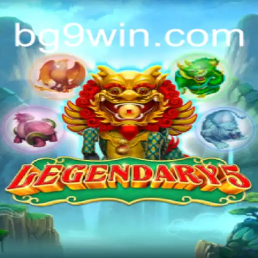 Descubra o Mundo de Legendary5: A Nova Sensação da BG9.games